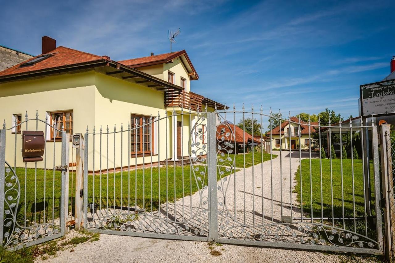 Jurajska Stokrotka Kotowice Dış mekan fotoğraf