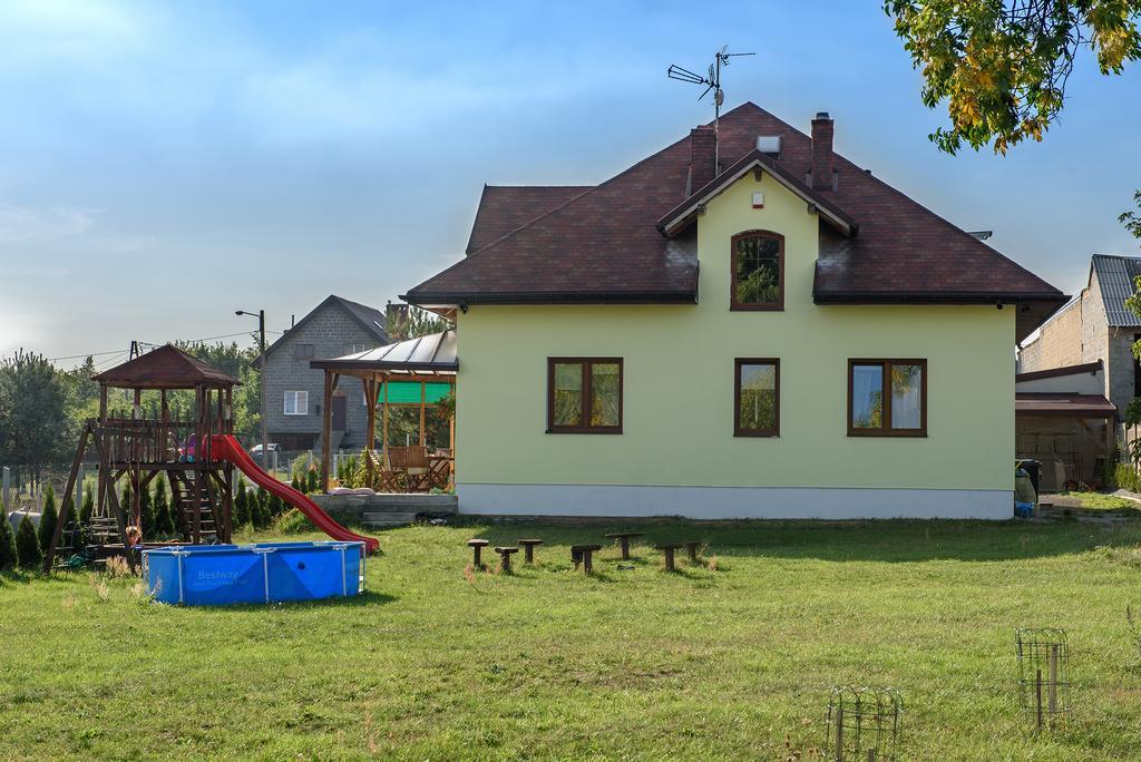 Jurajska Stokrotka Kotowice Dış mekan fotoğraf